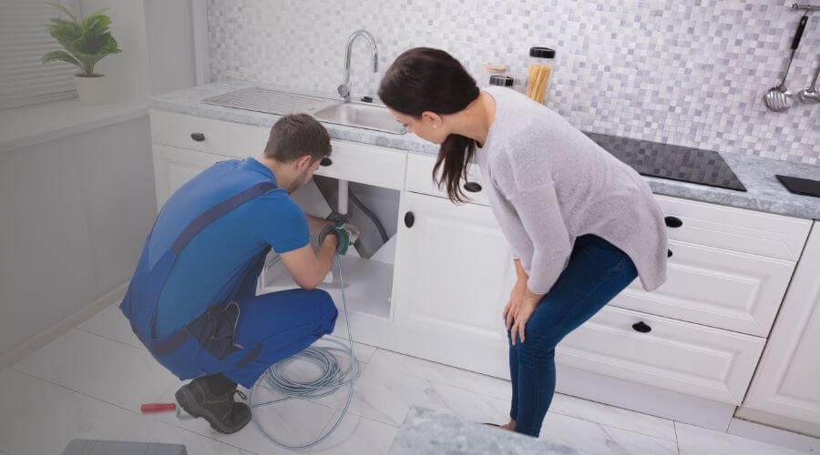 Local water heater installation in Anderson, AK