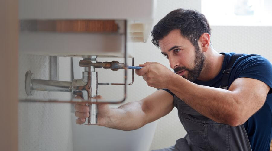Water heater thermostat replacement in Anderson, AK
